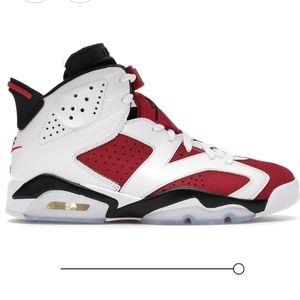 Air Jordan 6 Retro Men's Size 11